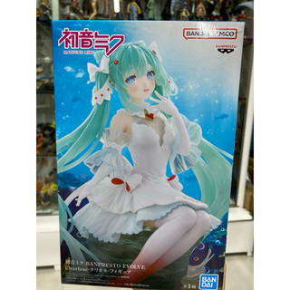 Mô hình Hatsune Miku chính hãng Bandai