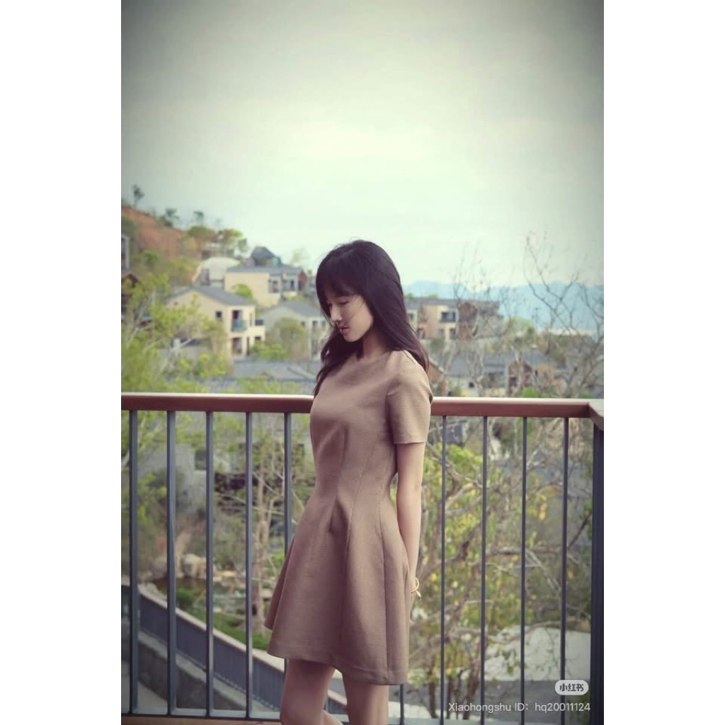 Đầm ZR full tag size S