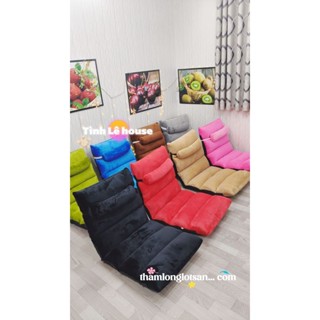  ghế tựa lưng  kumo cao cap loại lớn chịu lực 150kg,ghế ngồi bệt ,ghế tựa loại to 