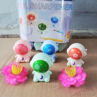 5 cái chuốt chì nhiều mix mẫu dễ thương, chuốt bút chì, gọt chì