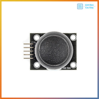 Module Joystick – Cần Điều Khiển 2 Trục + Nút Nhấn Cho Arduino