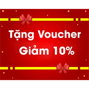 (HÀNG TẶNG KO BÁN) Voucher giảm 10% cho đơn hàng sau (6)