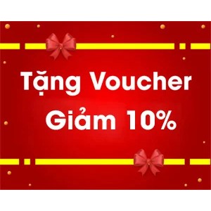 (HÀNG TẶNG KO BÁN) Voucher giảm 10% cho đơn hàng sau (6)