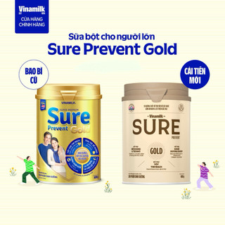 Sữa bột Vinamilk Sure Prevent Gold (900g)