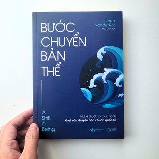 Sách - Bước chuyển bản thể