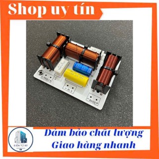 Mạch phân tần 3 loa chuyên loa kéo, lọc loa 3 way ( 1 mạch)
