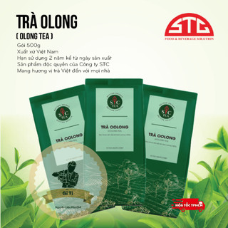 Trà Olong STC/STC trà Oolong 500gr