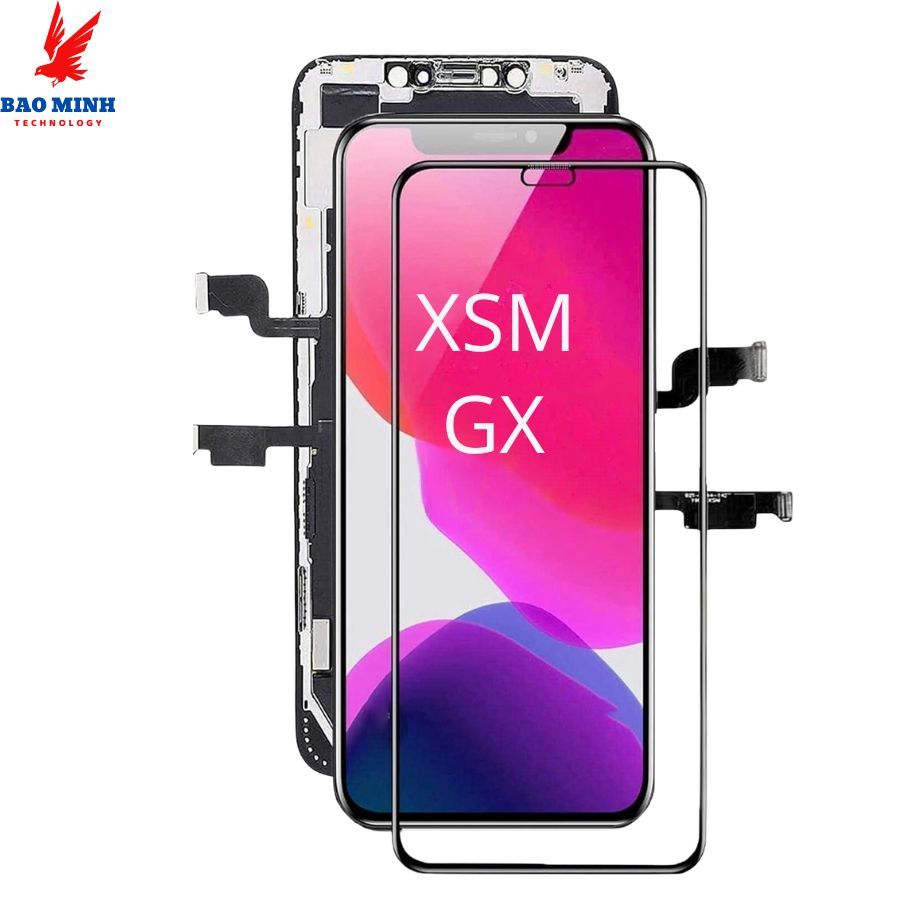 Màn hình  cho ip XSM GX JH JK LCD Màn mới hiển thị nét