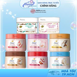  Tẩy Tế Bào Chết Toàn Thân Body Dove Exfoliating Body Polish 298g 425gr Bảng Mỹ - Giúp Loại Bỏ Bụi Bẩn 