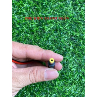 Jack nguồn camera