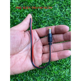 Jack nguồn camera