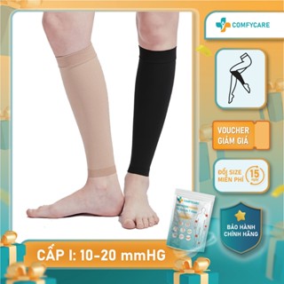 Tất Phòng Ngừa Suy Giãn Tĩnh Mạch Ống Chân Cấp 1 - COMFYCARE - [Tất Thể Thao] Hỗ Trợ Lưu Thông Máu Áp Lực Giảm Đau Nhức