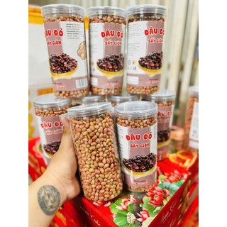 đậu xanh sấy giòn hủ 400gram