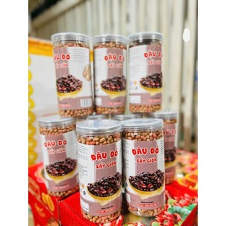đậu xanh sấy giòn hủ 400gram