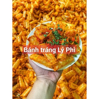 Sỉ 10 bịch Bánh Tráng Thập cẩm tôm cuộn bò