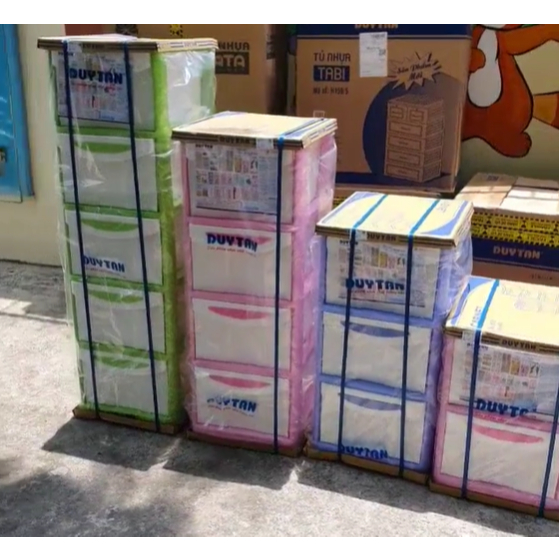 Tủ Nhựa 4 Tấc, Tủ Nhựa Lớn,Tủ Nhựa Nhỏ 2 Tầng,3Tầng, 4 Tầng - 5 Tầng Duy Tân Giá Rẻ