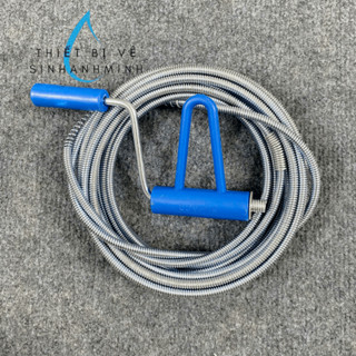 Thông Tắc Cống,Thông Cống Nghẹt Huy Hoàng ( dây thông cống )