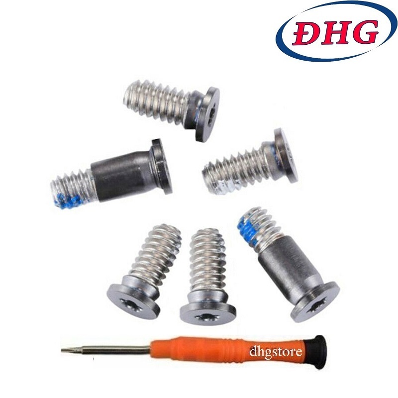 Bộ ốc vít đáy laptop MB Pro 13" A1707 A1990