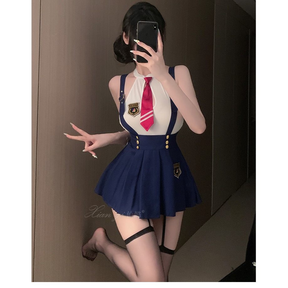 Cosplay học sinh anime Nhật Bản sexy dễ thương tổng hợp mẫu trang phục nữ sinh Hàn Quốc phổ biến gợi cảm BIKI HOUSE T600 | BigBuy360 - bigbuy360.vn