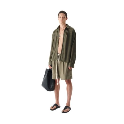 làminapparel - NYLON DRAWSTRING SHORTS