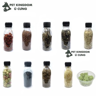  Combo Thức Ăn Cho Hamster 01 10 Lọ 