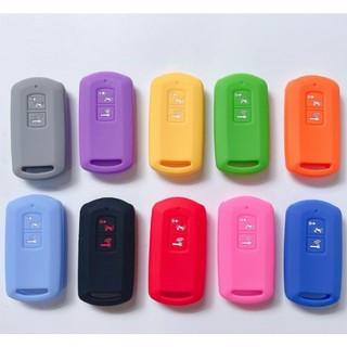 Bọc Khoá Remote Smartkey AB/VARIO/SH/VISION Cao Su Nhiều Màu