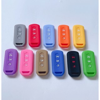 Bọc Khoá Remote Smartkey AB/VARIO/SH/VISION Cao Su Nhiều Màu