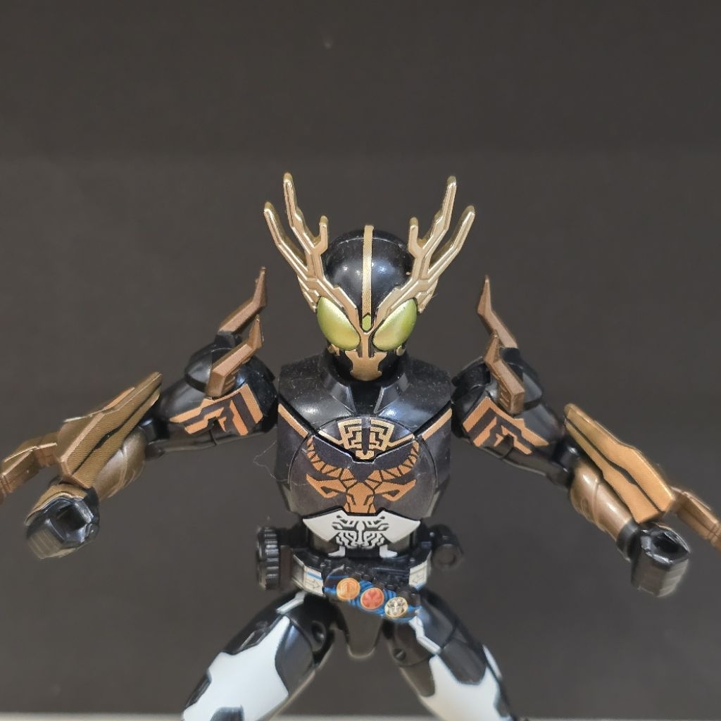 [P-BANDAI] SODO KAMEN RIDER OOO SHIGAZESHI COMBO | Mô Hình Chính Hãng Nhật Bản Bandai