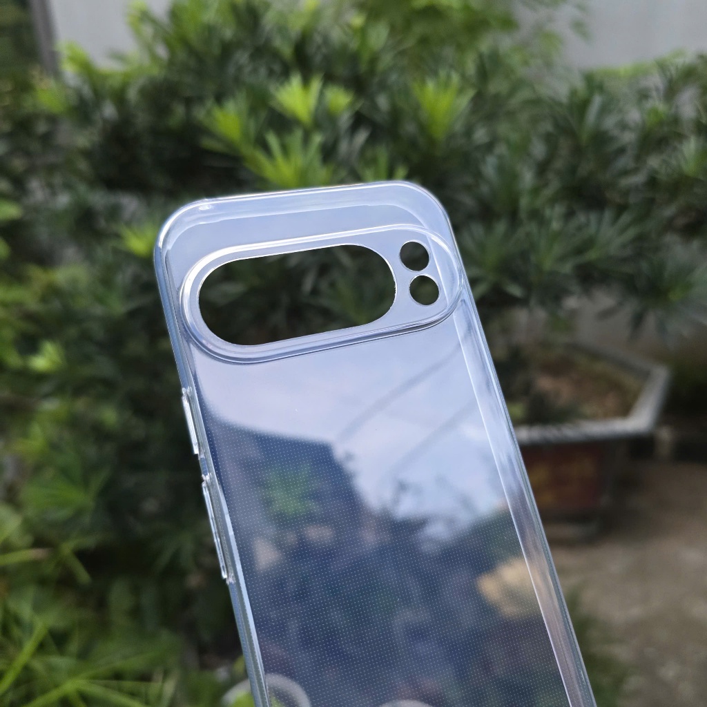 Ốp Lưng Dẻo Google Pixel 10 Pro, Pixel 10, Pixel 10 Pro XL, Pixel 9/ 9 Pro, Pixel 9a/ 9 Pro XL Trong