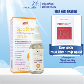 Serum Dưỡng Trắng Và Cấp Ẩm Spotlite Dark Skin Spots Correction Giảm Nám Tàn Nhan Ngăn Ngừa Lão Hóa