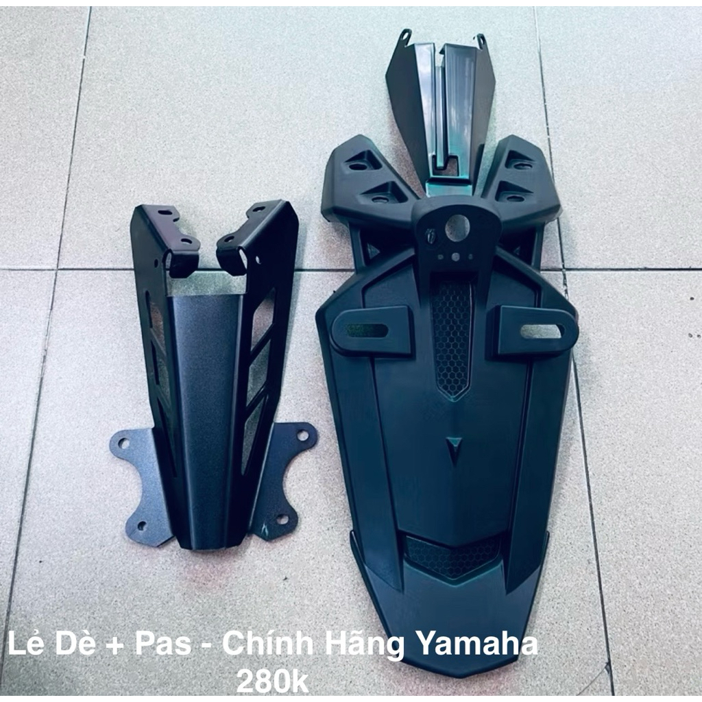 Full Dè Sau Exiter 150