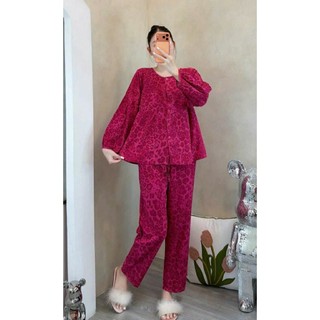  BỘ BABYDON TAY DÀI QUẦN DÀI - LANH TOLE VNXK F21 