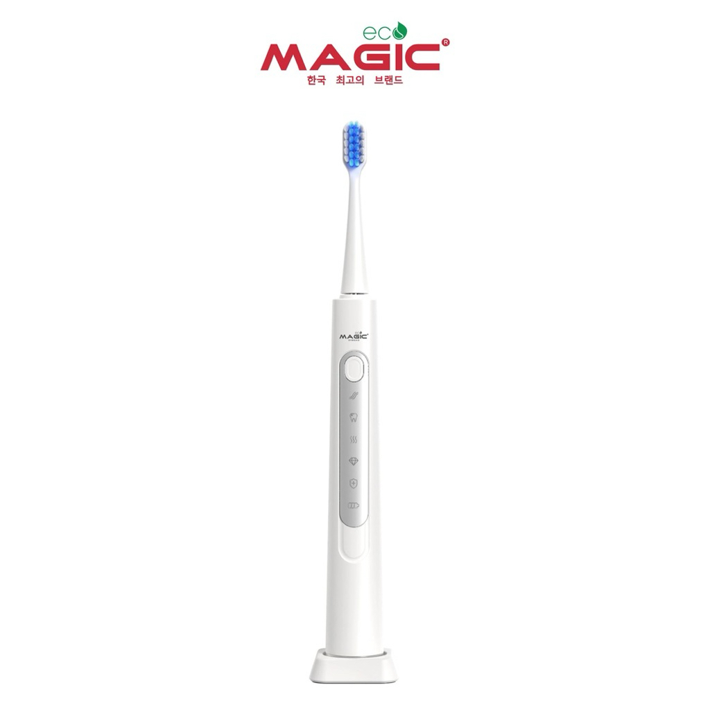 Bàn chải điện Magic Eco Pro-51 màu trắng