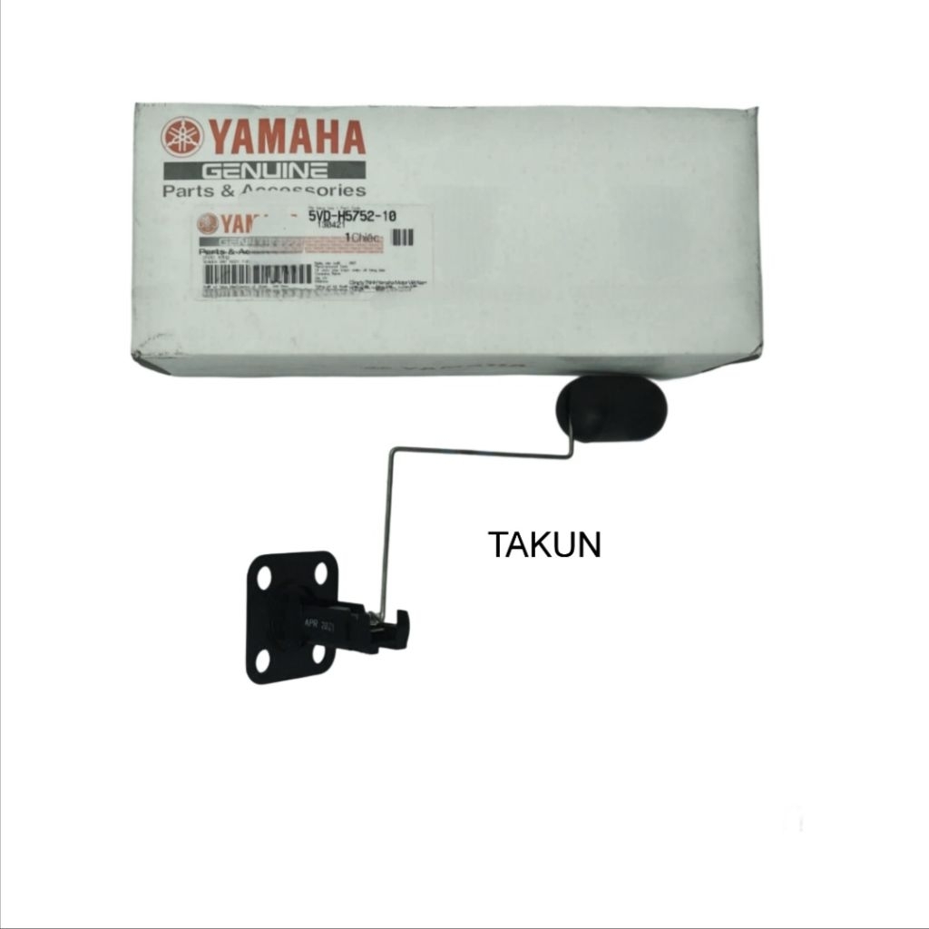 Phao báo xăng xe NOUVO 2... zin Yamaha 5VD-H5752-10