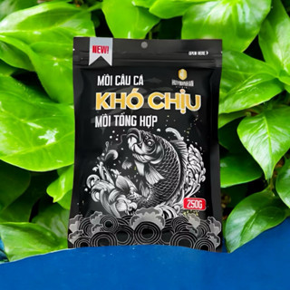  MỒI CÂU CÁ tự nhiên dịch vụ thích hợp câu các loại cá Tra Chép Rô Phi Trắm,... 