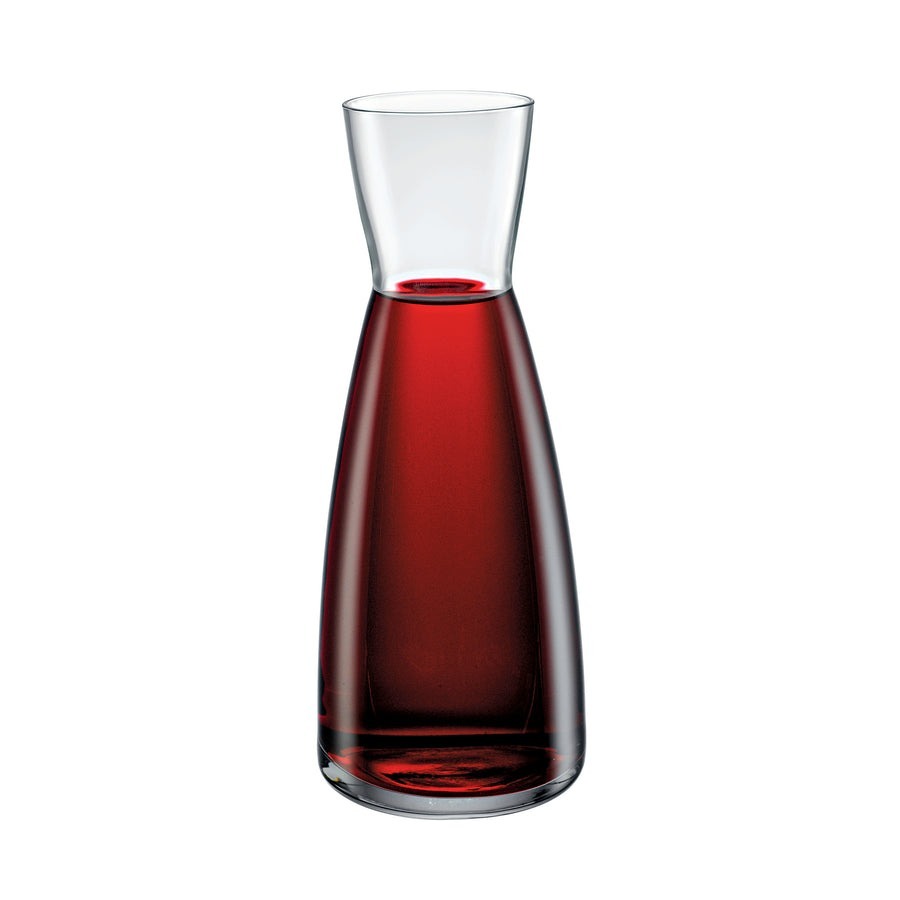 Bình rót thủy tinh Ypsilon 250ml Bormioli Rocco – Bình phục vụ nước & rượu cao cấp Ý
