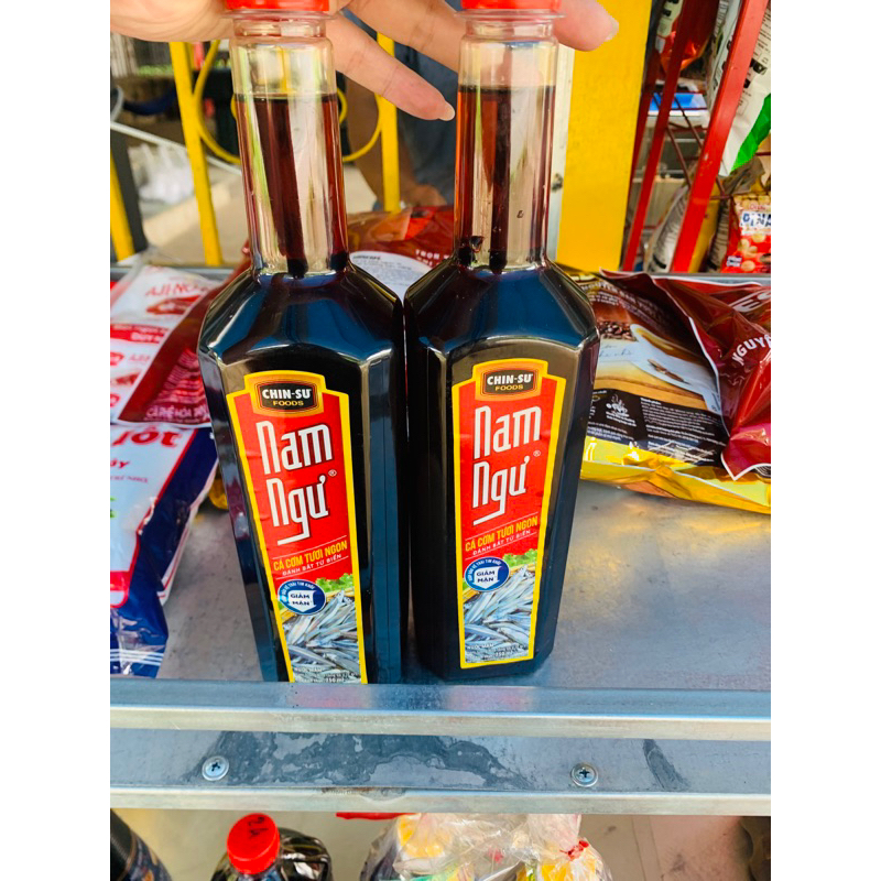 Nước mắm Nam Ngư 500ml