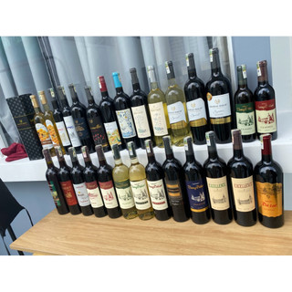 Ruou Vang Đà Lạt LADOFOODS Wine 12% 750ml