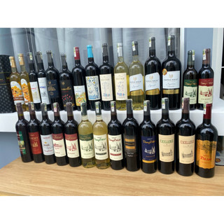 Ruou Vang Đà Lạt LADOFOODS Wine 12% 750ml