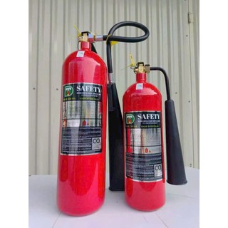 ( HỎA TỐC - SÀI GÒN ) 🔥 BÌNH CHỮA CHÁY 3KG ABC – CO₂ SAFETY | AN TOÀN – CÓ TEM KĐ – CHÍNH HÃNG