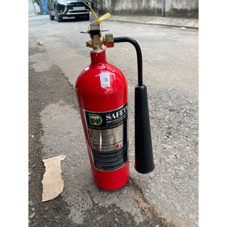 ( HỎA TỐC - SÀI GÒN ) 🔥 BÌNH CHỮA CHÁY 3KG ABC – CO₂ SAFETY | AN TOÀN – CÓ TEM KĐ – CHÍNH HÃNG