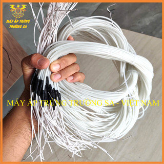 Dây cacbon tạo nhiệt + Phụ kiện thay thế cho máy ấp trứng hỏng