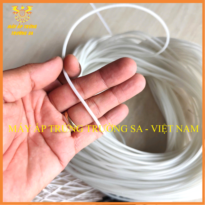 Dây cacbon tạo nhiệt + Phụ kiện thay thế cho máy ấp trứng hỏng