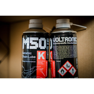 Xịt Dưỡng Sên Voltronic M50-K Ceramic 400ml