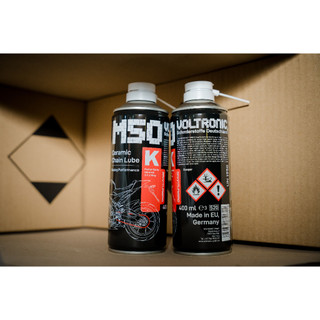Xịt Dưỡng Sên Voltronic M50-K Ceramic 400ml