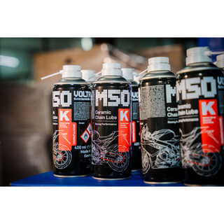 Xịt Dưỡng Sên Voltronic M50-K Ceramic 400ml