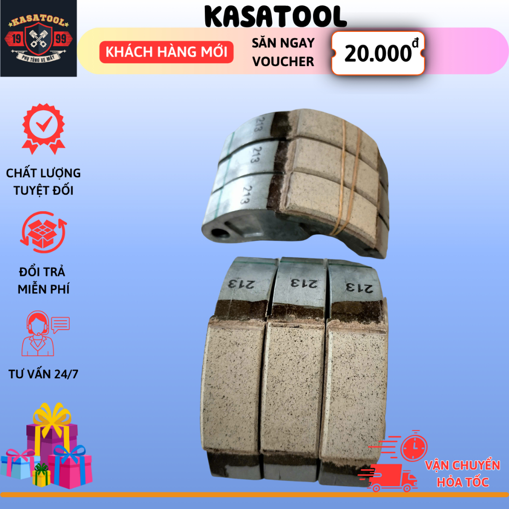 Búa côn AB125, bố ba càng AB125/Lead125/SHmode KASATOOL