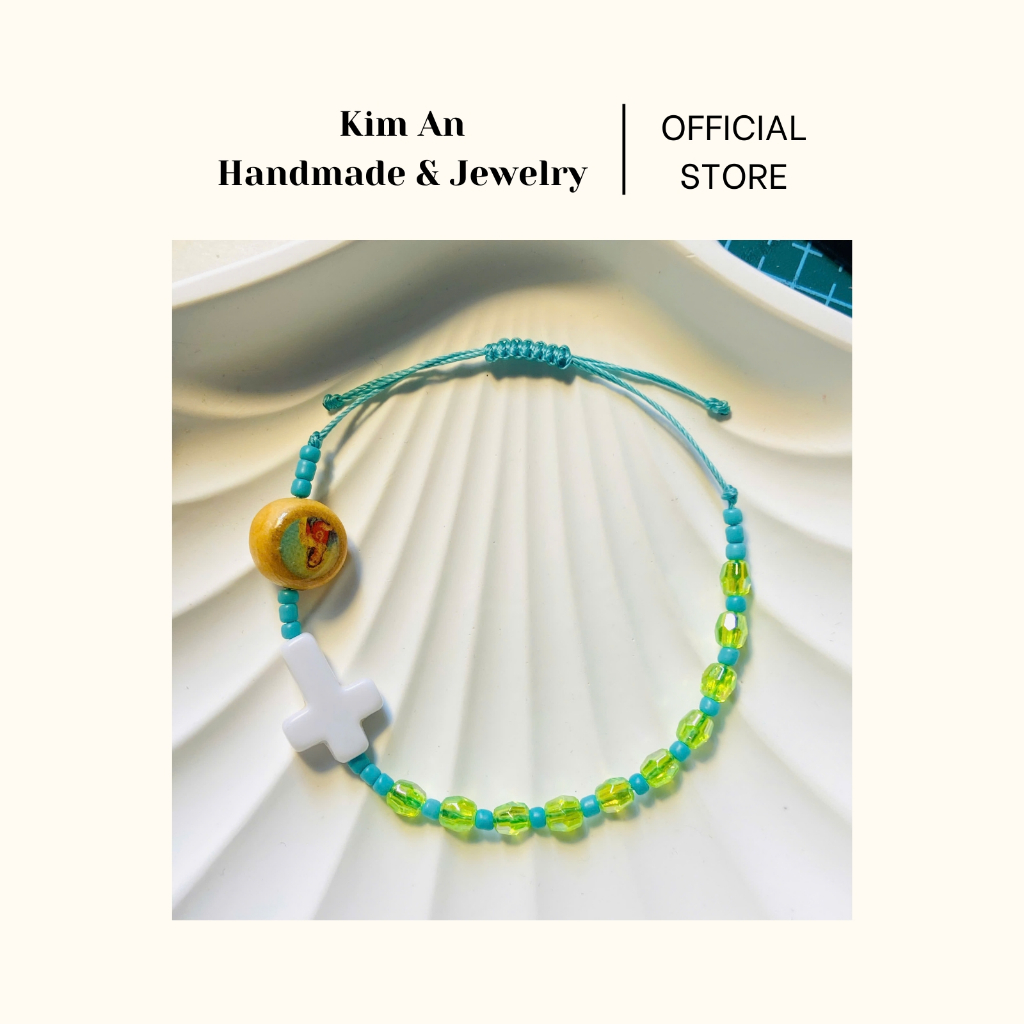 Rosary bracelets for infants and children | Catholic Accessories