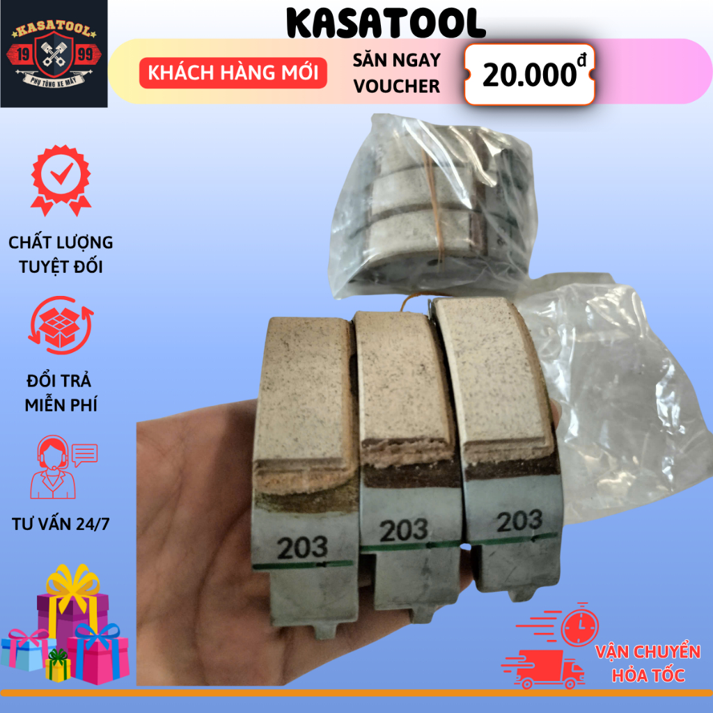 Búa côn Vision, bố ba càng Vision K44, guốc văng ly hợp Vision K44 KASATOOL