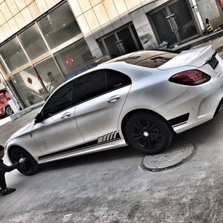 Tem dán sườn xe phong cách thể thao TX013